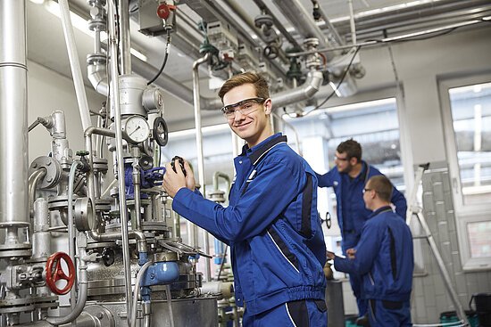 OTH Regensburg Technik Kühlanlage