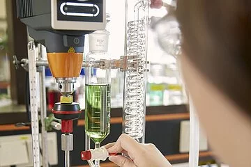 OTH Regensburg Technik Kühlanlage