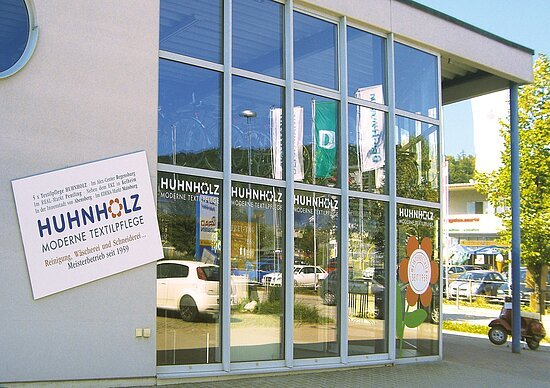 Textilpflege Huhnholz