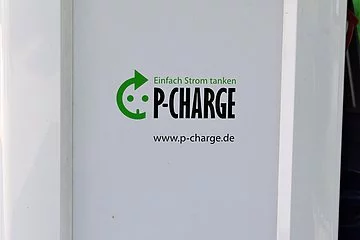 E-Tankstelle PKW Sparkasse