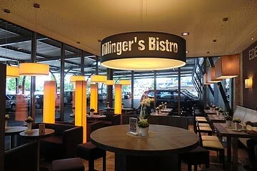 Bistro im Edeka Dillinger